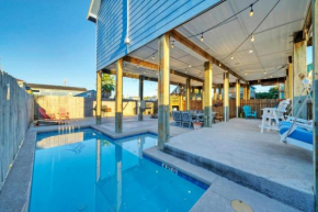Priv Pool Walk to Marina Eateries 3 Mins to Beach Marlin Azul by AvantStay